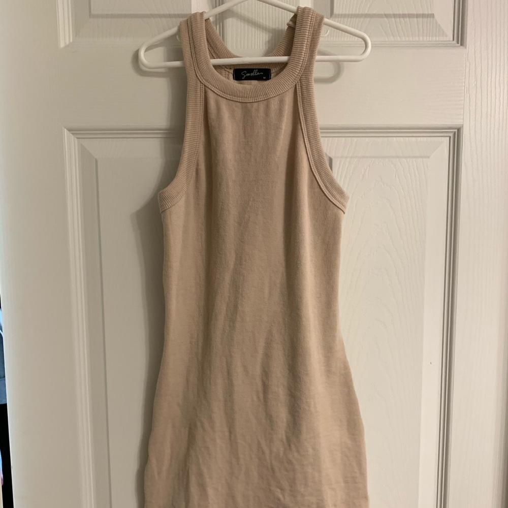 Mini dress